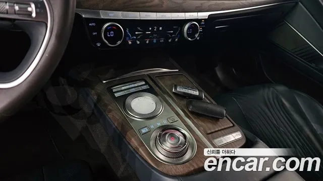 Genesis G80 (RG3) id 2921733 из Кореи 19