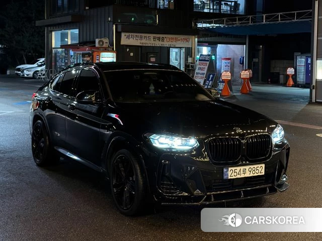BMW X4 (G02) id 4612846 из Кореи 9