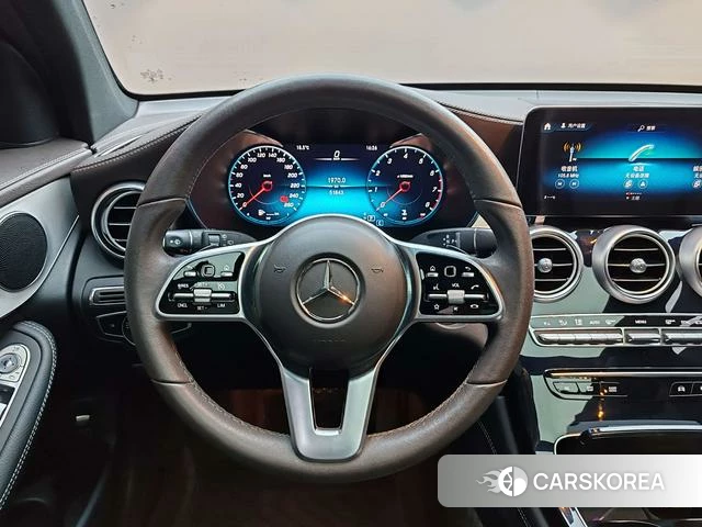 Mercedes-Benz GLC id 4264448 из Китая 20