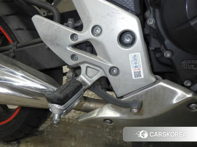 Honda CBR400R id 3947012 из Японии 31