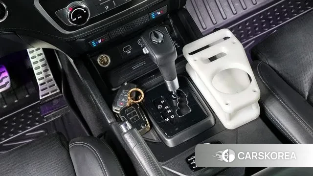 Ssangyong Rexton Sports Cannes id 3671860 из Кореи 19