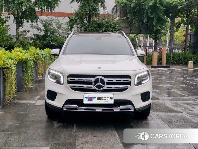 Mercedes-Benz GLB id 4264580 из Китая 9