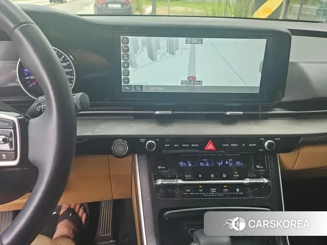 Kia Carnival 4th generation id 3058655 из Кореи 11