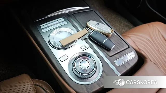 Genesis G80 (RG3) id 3735428 из Кореи 19