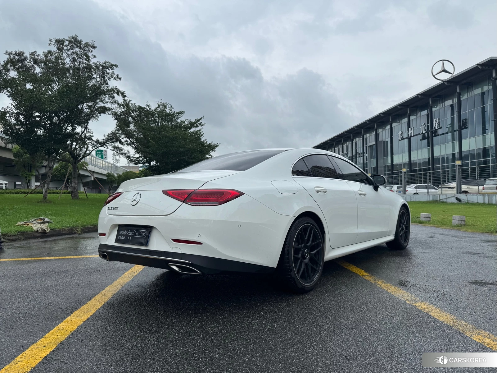 Mercedes-Benz CLS id 4686009 из Китая 20