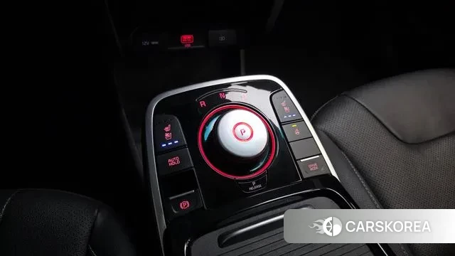 Kia Niro EV id 3263670 из Кореи 19