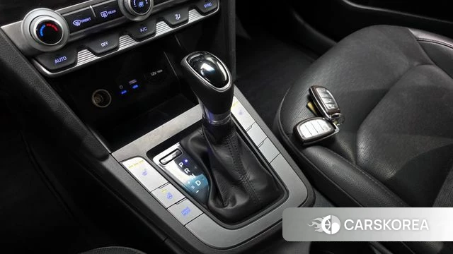 Hyundai The New Avante AD id 3844647 из Кореи 19