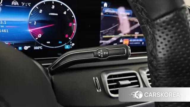 Mercedes-Benz GLE-Class W167 id 3585828 из Кореи 19