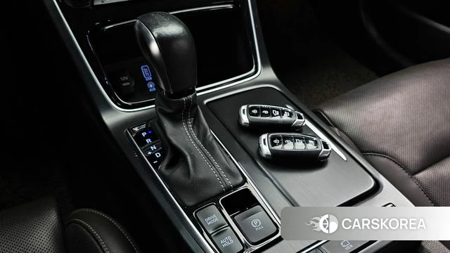 Hyundai Grandeur IG Hybrid id 4677930 из Кореи 29