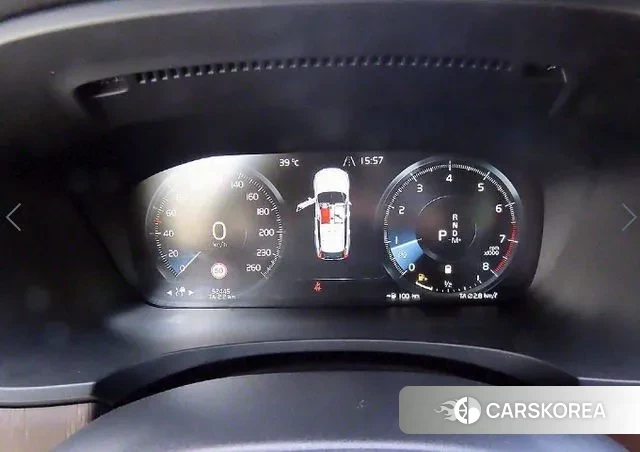 Volvo V90 Cross-Country id 2994672 из Кореи 19