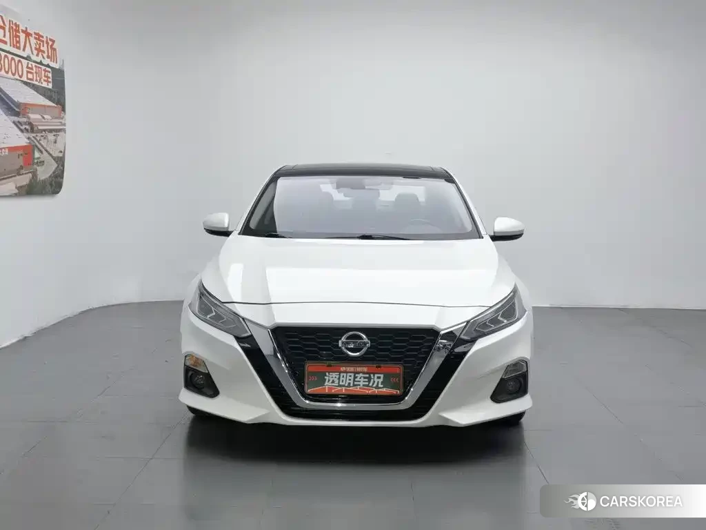 Nissan Altima id 4622697 из Китая 23