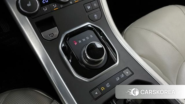 Land Rover Range Rover Evoque id 3879844 из Кореи 19