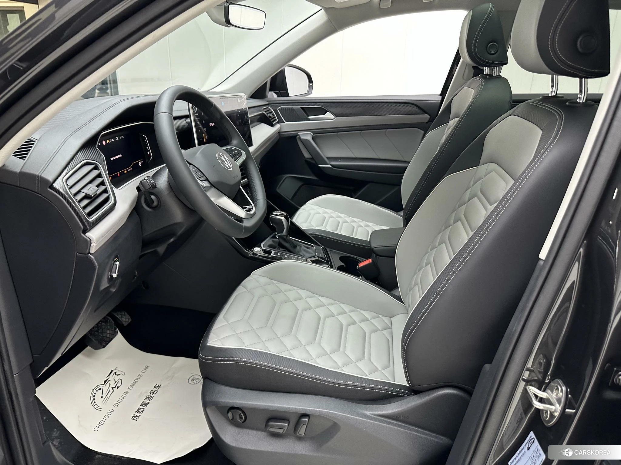 Volkswagen Tanyue id 4419330 из Китая 9
