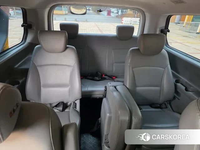 Hyundai The New Grand Starex id 3522929 из Кореи 19