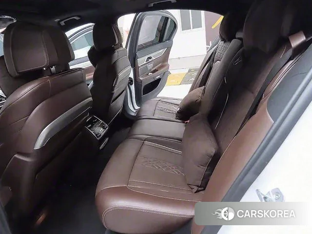 BMW 7 Series (G11) id 2971589 из Кореи 19