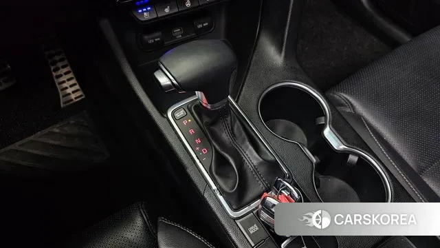 Kia Sportage The Bold id 3588414 из Кореи 19