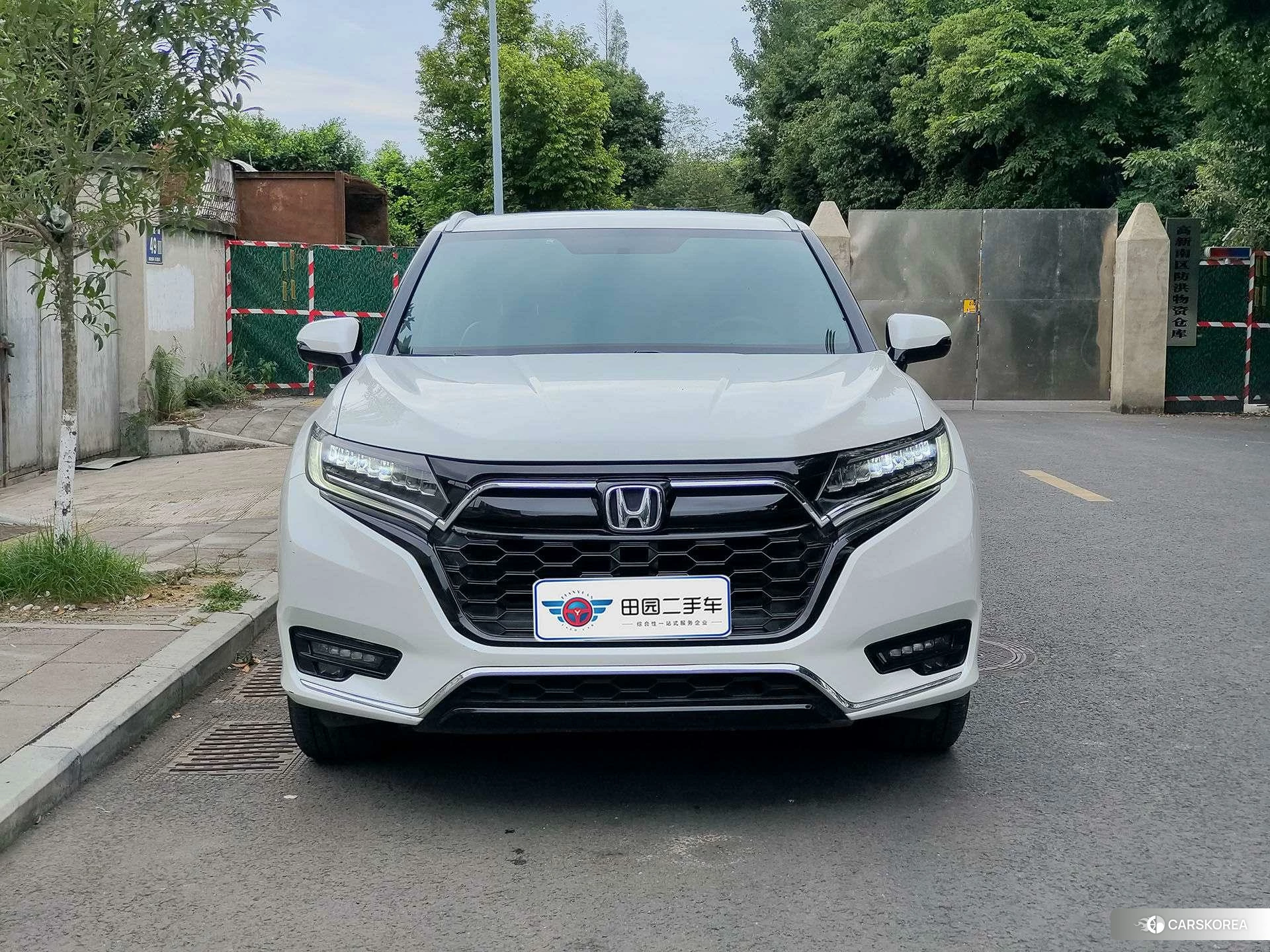Honda UR-V id 4513993 из Китая 10