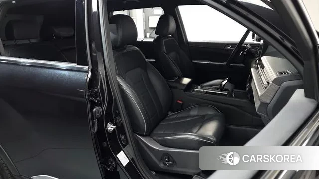 Ssangyong Rexton New Arena id 3538682 из Кореи 19