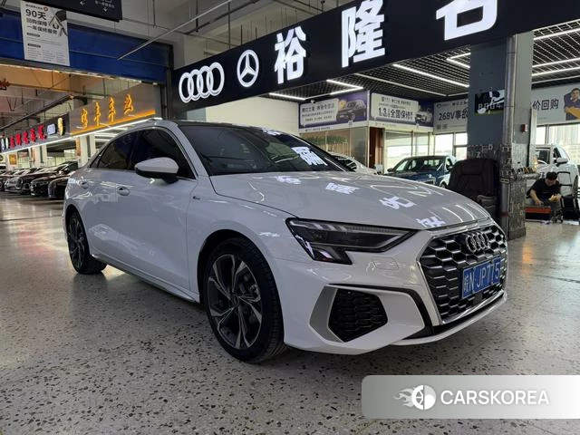 Audi A3 id 4258549 из Китая 21
