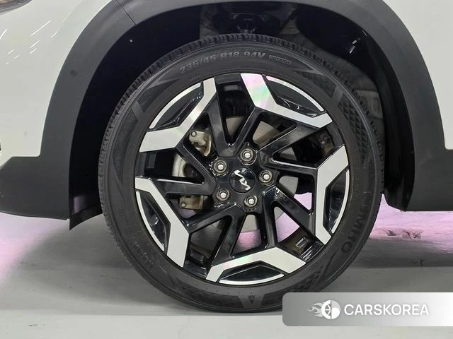 Kia The New Seltos id 4541033 из Кореи 19