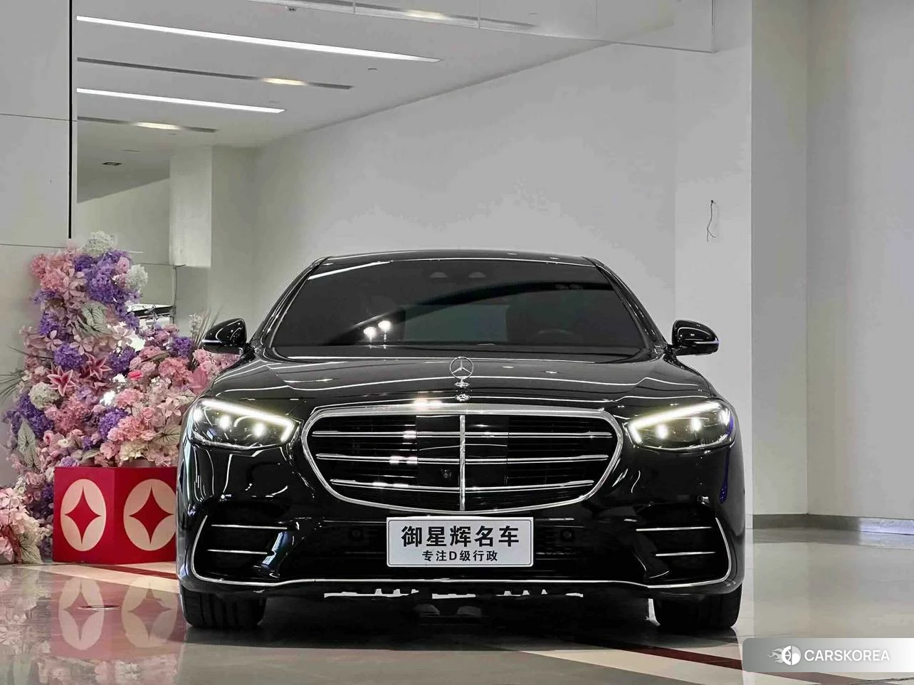 Mercedes-Benz S-class id 4512584 из Китая 11