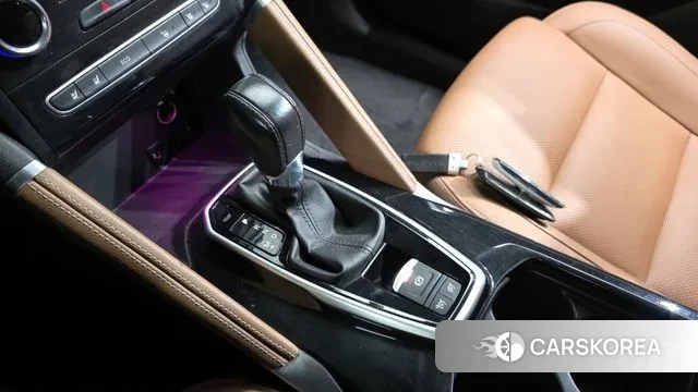 Renault Korea (Samsung) The New QM6 id 3378871 из Кореи 19