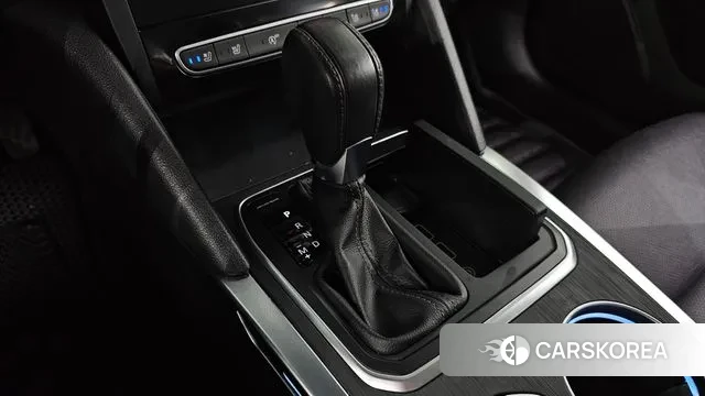 Renault Korea (Samsung) The New SM6 id 3069906 из Кореи 19