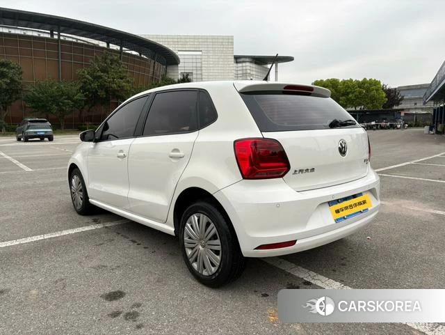 Volkswagen Polo id 4253867 из Китая 13