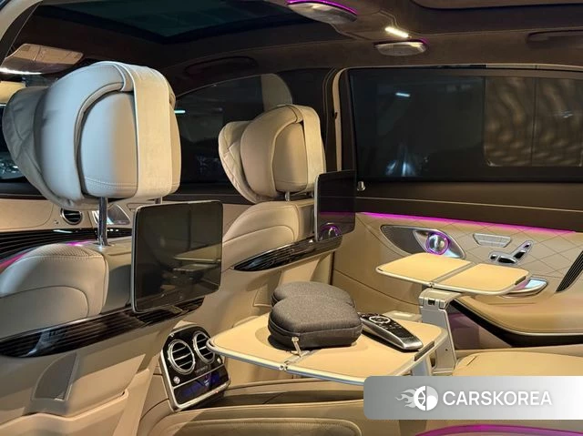 Mercedes-Benz S-Class W222 id 3796322 из Кореи 15