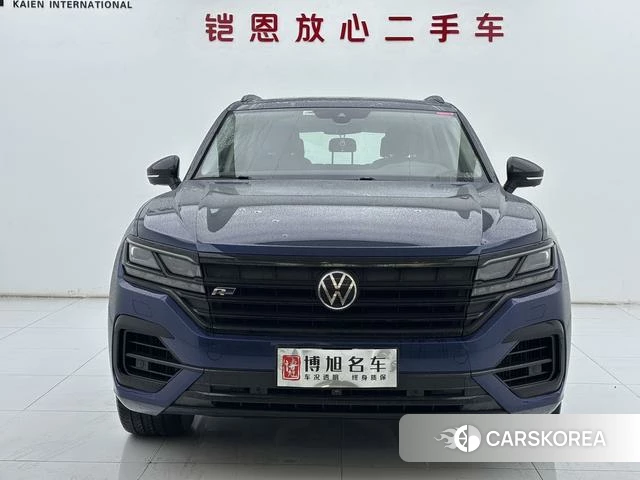 Volkswagen Touareg id 4307594 из Китая 16