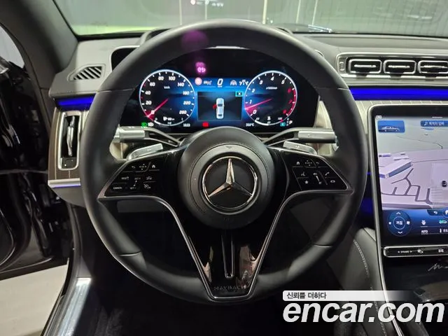 Mercedes-Benz S-Class W223 id 2670031 из Кореи 19