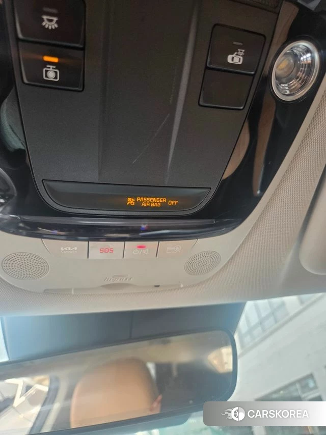 Kia EV6 id 3892644 из Кореи 9