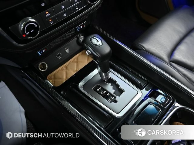 Ssangyong G4 Rexton id 3924887 из Кореи 19