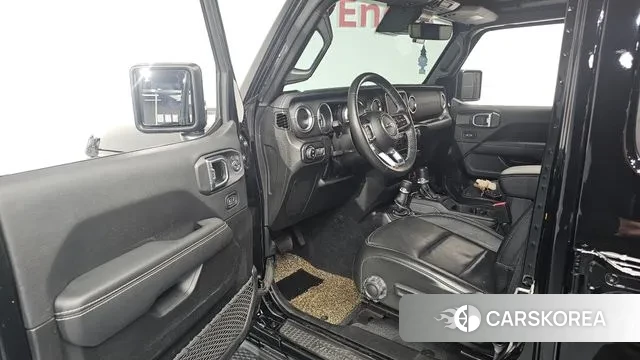 Jeep Wrangler (JL) id 3600540 из Кореи 19