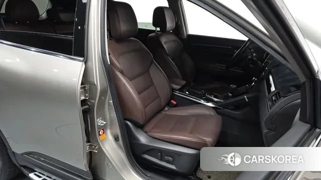 Renault Korea (Samsung) QM6 id 3434561 из Кореи 19