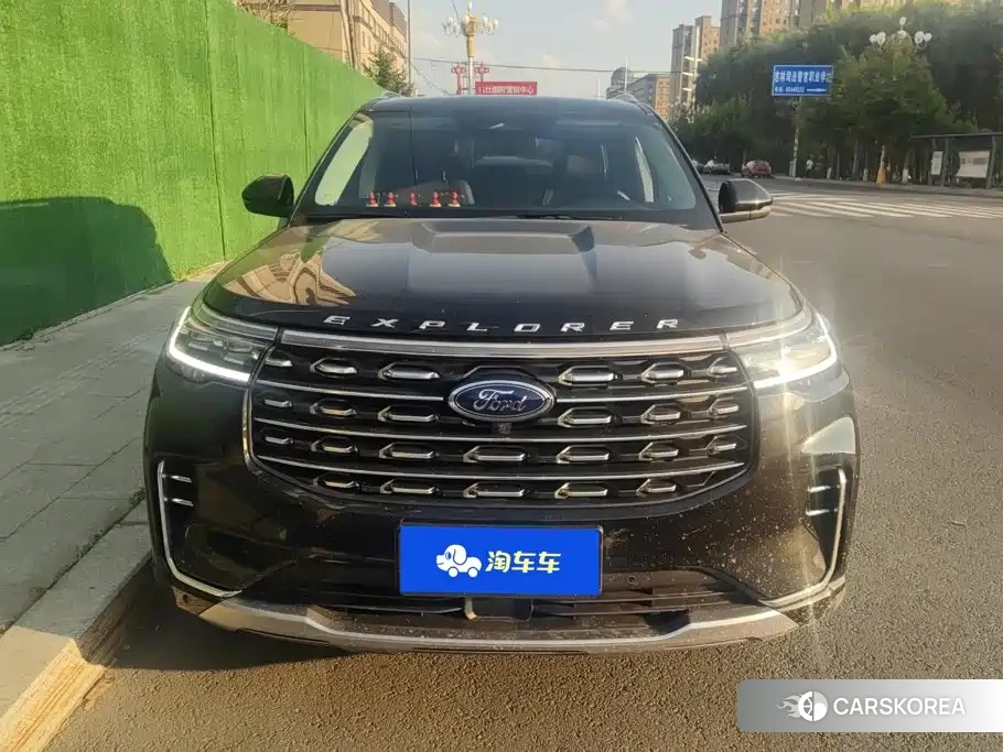 Ford Explorer id 4686145 из Китая 15