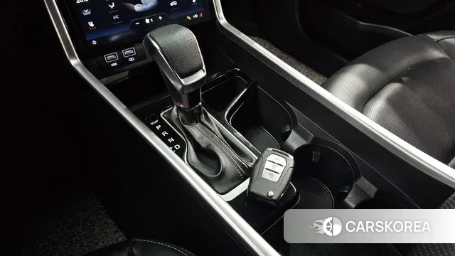 Ssangyong Torres id 3555862 из Кореи 19