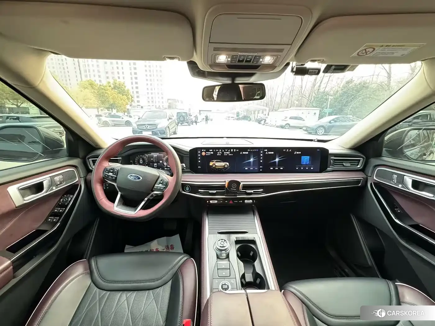 Ford Explorer id 4577483 из Китая 9