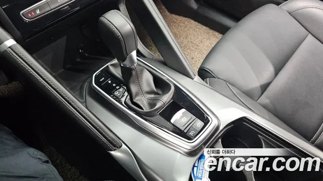 Renault Korea (Samsung) The New QM6 id 2824207 из Кореи 19