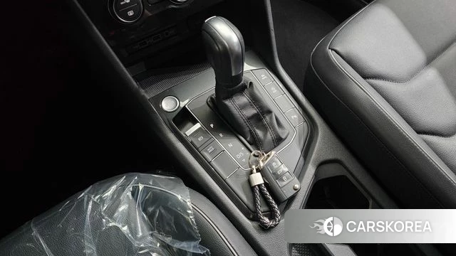 Volkswagen Tiguan second Generation id 4310428 из Кореи 19