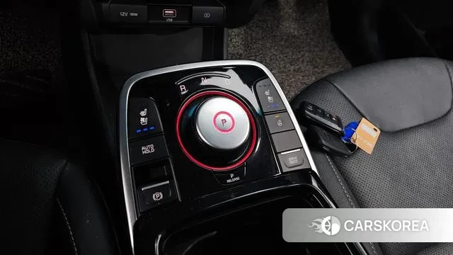 Kia Niro EV id 3407075 из Кореи 19