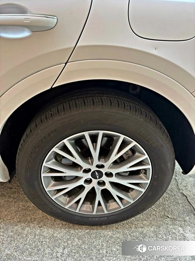 Genesis GV80 id 4266671 из Кореи 16