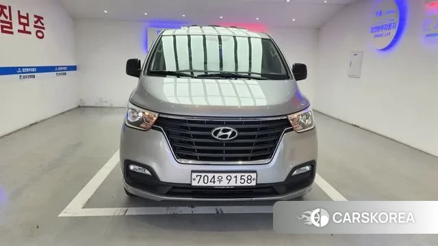 Hyundai The New Grand Starex id 3179009 из Кореи 19