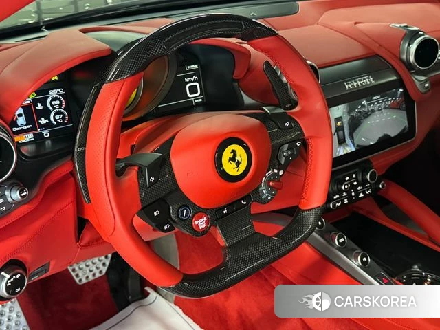 Ferrari GTC4 Russo id 4849655 из Кореи 17
