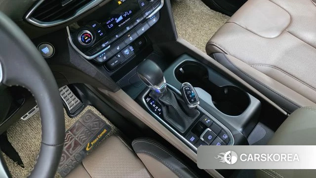 Hyundai Santa Fe TM id 4197169 из Кореи 36