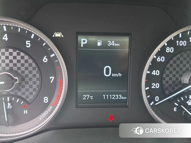 Hyundai The New Avante AD id 4577162 из Кореи 17