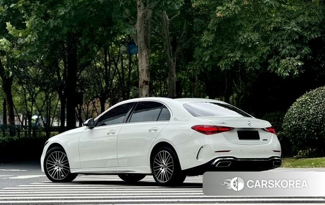 Mercedes-Benz Class C id 4277498 из Китая 9