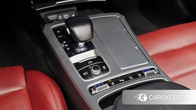 Kia Stinger id 3510110 из Кореи 19