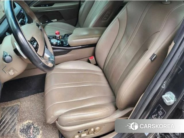 Kia K8 id 4195127 из Кореи 19