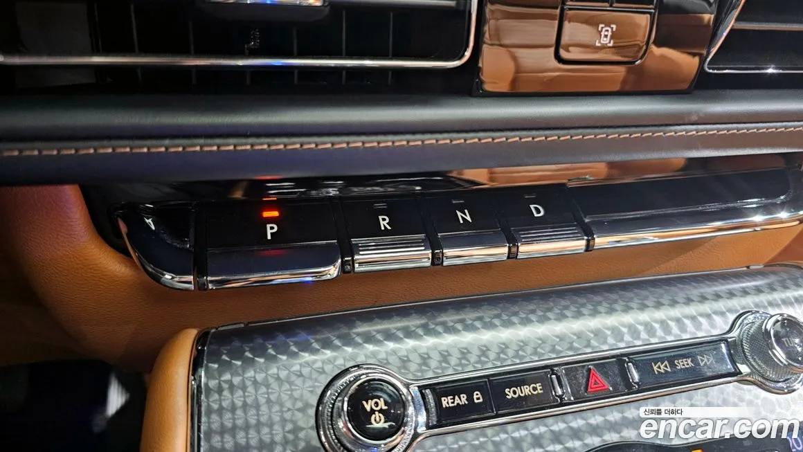 Lincoln Aviator 2nd generation id 2043819 из Кореи 19